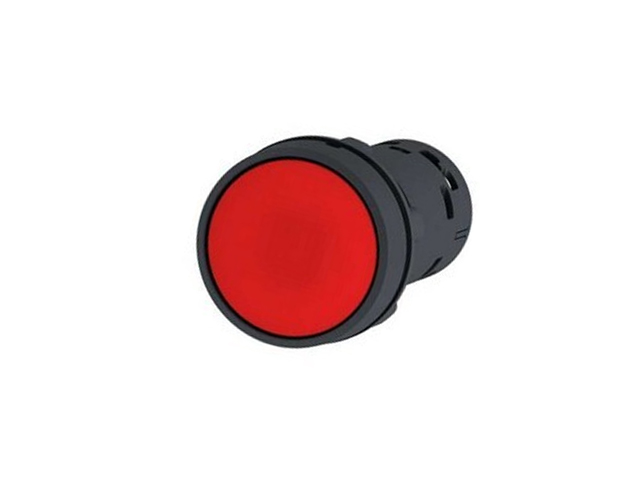Piloto Monoblock Con Led Blanco 120VAC 22mm XB7EV07GP — Schneider Electric — Schneider Electric