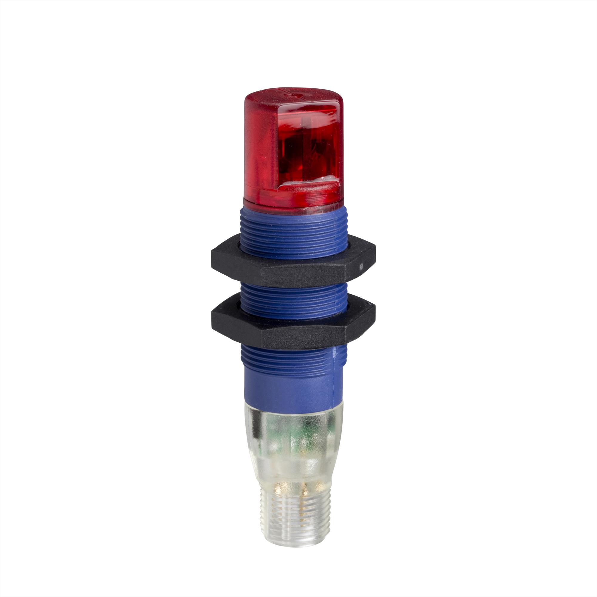 Sensor Fot/ref 90° M18 Pnp 24VCC NA Plas XUB1APAWM12 — Schneider Electric — Schneider Electric
