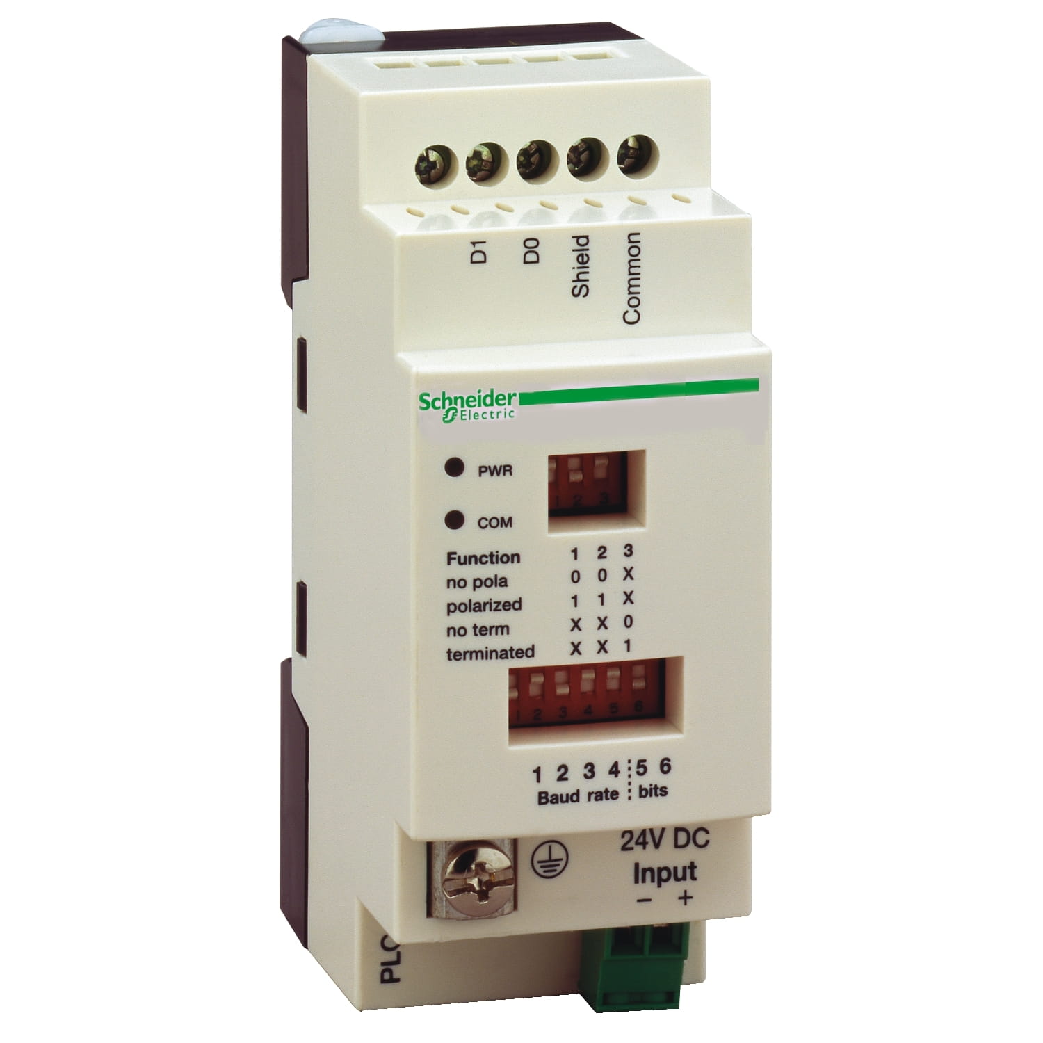 Twido Modulo Aislamiento Modbus RJ45 Twdxcaiso — Schneider Electric — Schneider Electric