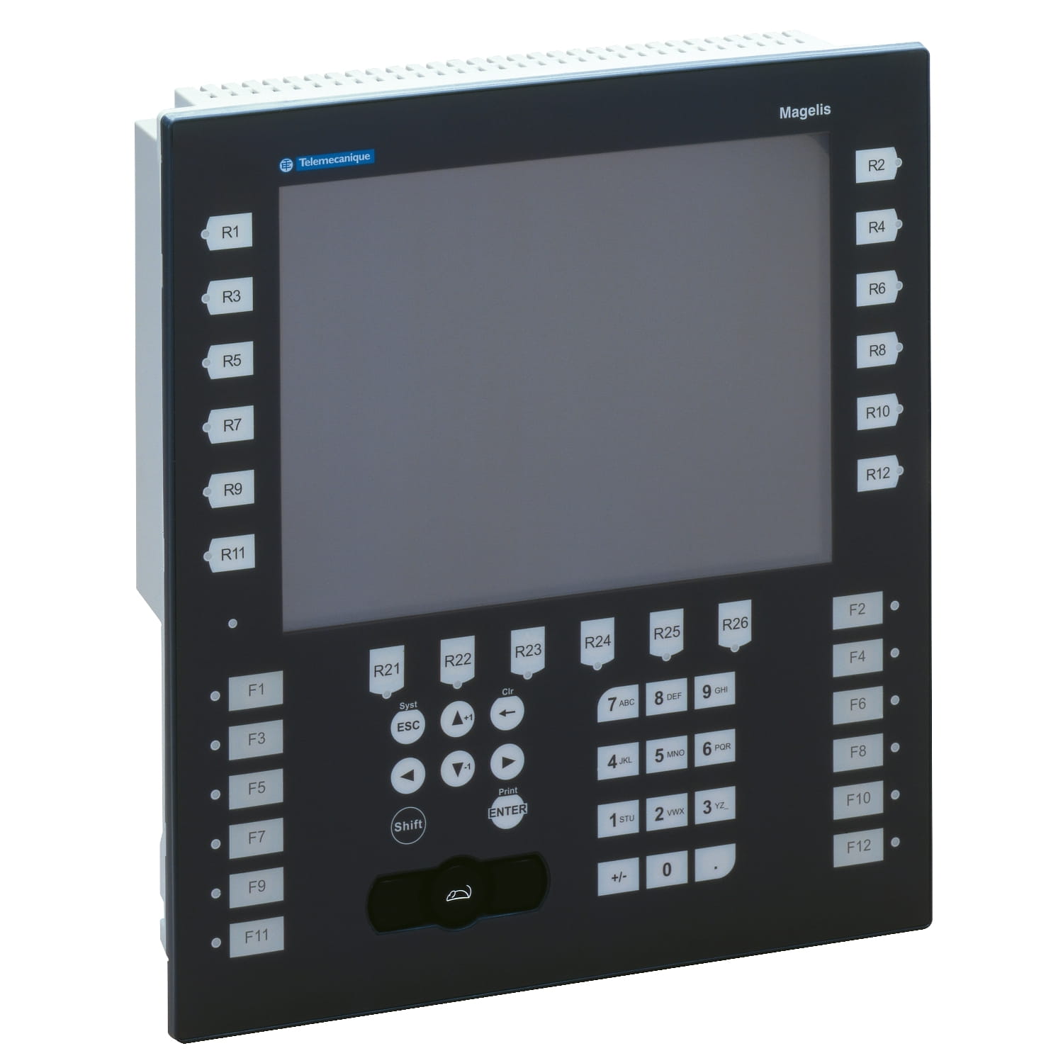 Magelis Grafica 10,4 Teclas 64 Kcolores XBTGK5330 — Schneider Electric — Schneider Electric