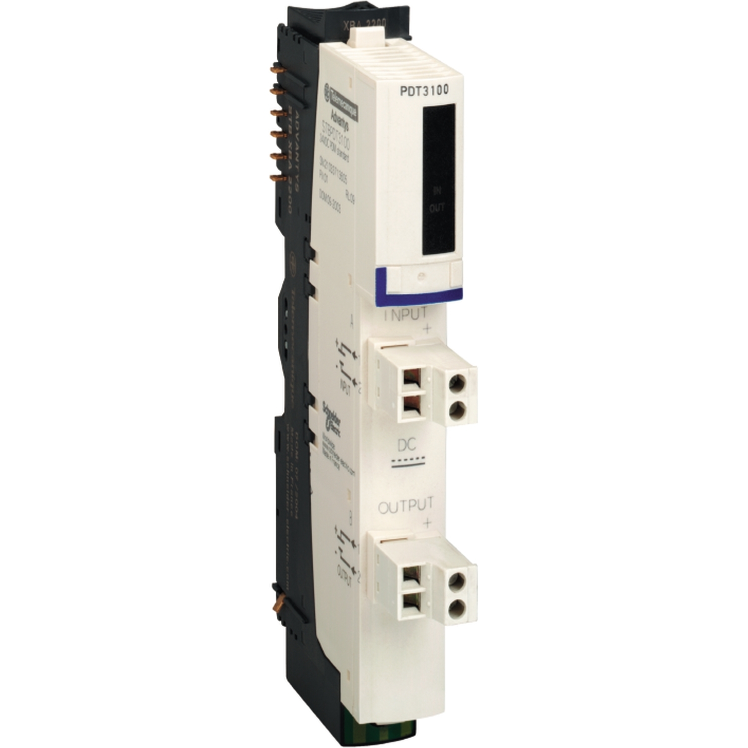 Fuente Poder Pdm 24VDC Std Kit STBPDT3100K — Schneider Electric — Schneider Electric