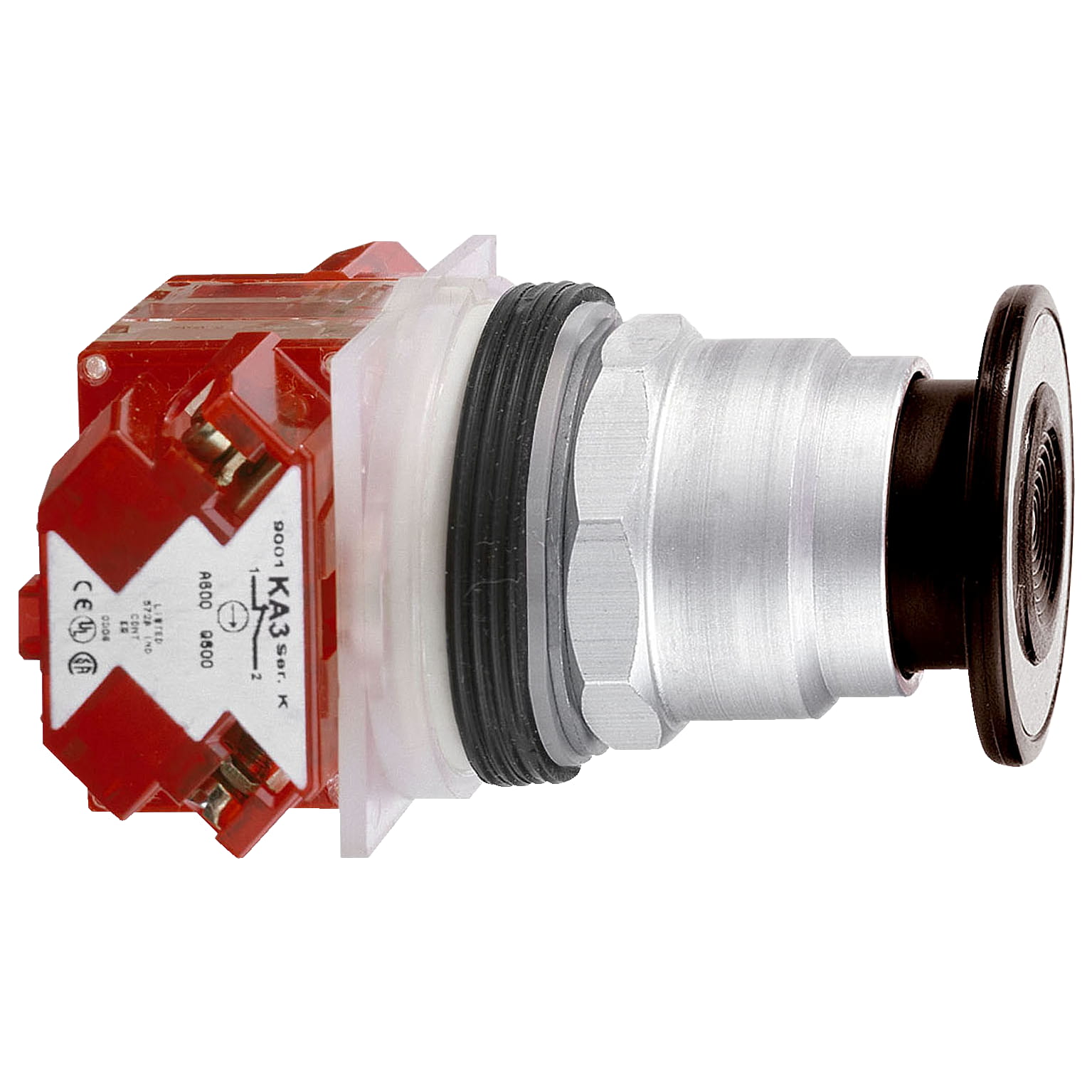 Parada Emergencia NEMA 30mm Met Ne Pul-ti Nanc 9001KR9BH13 — Schneider Electric — Schneider Electric