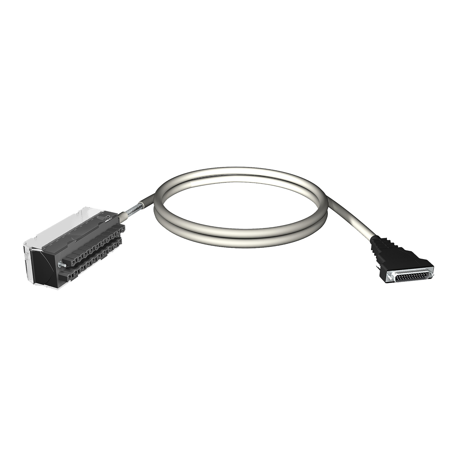 Cable PLC/M340/I-0 3MY C/CONECTOR/DB25 BMXFTA300 — Schneider Electric — Schneider Electric