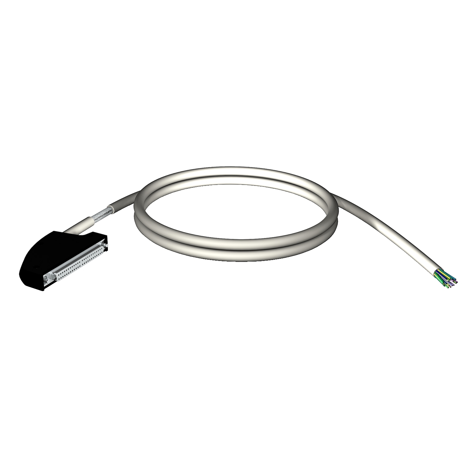 Conector 40 P + Cable 3 M + Sh BMXFCW301S — Schneider Electric — Schneider Electric