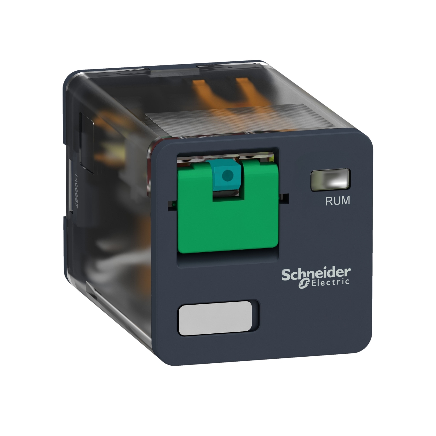Relé ZELIO 8P 110VCC RUMC2AB1FD Schneider Electric — Schneider Electric