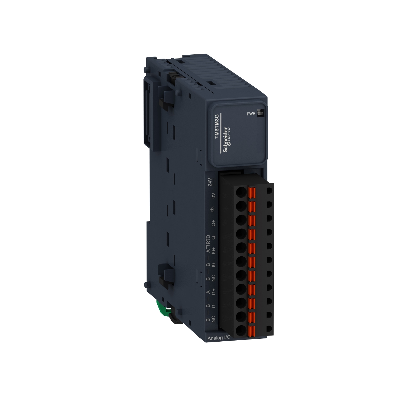 Modulo 2S/TEN/CO/TEM+1S/TEN/CO Res TM3TM3G M221 — Schneider Electric — Schneider Electric