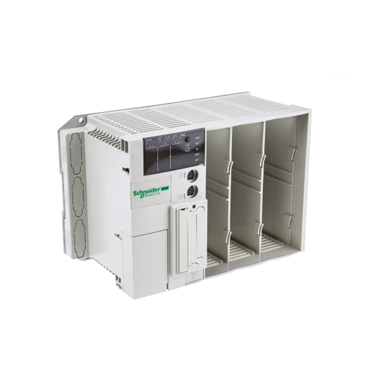 CPU Para Mod PLC Micro 24Vcc 3EMPLAZ TSX3721101 — Schneider Electric — Schneider Electric