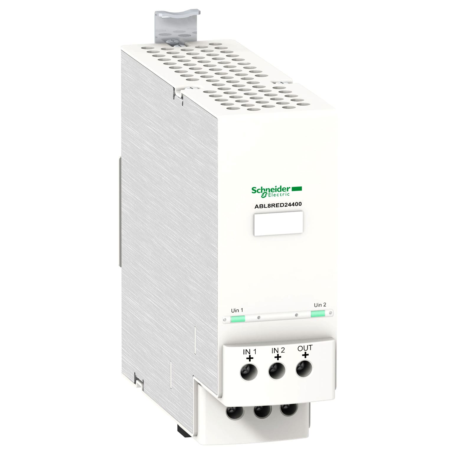 Modulo Redundancia 24VDC 40AMP ABL8RED24400 — Schneider Electric — Schneider Electric