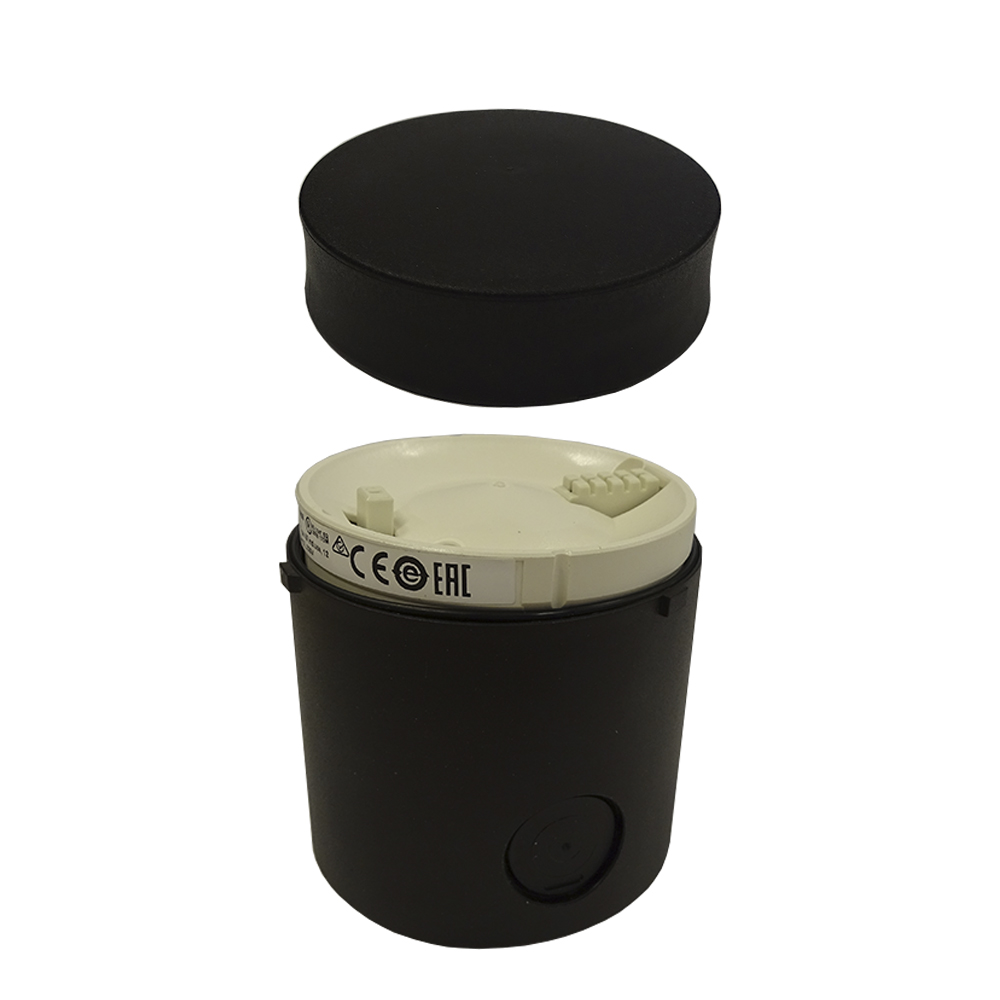Base+cubierta Para Columna Xvb Negro IP65 XVBC21 — Schneider Electric — Schneider Electric