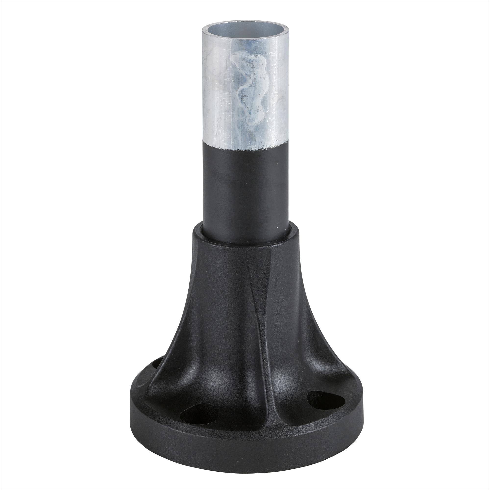 Tubo+base Para Columna Xvb 100mm Negro XVBZ02 — Schneider Electric — Schneider Electric