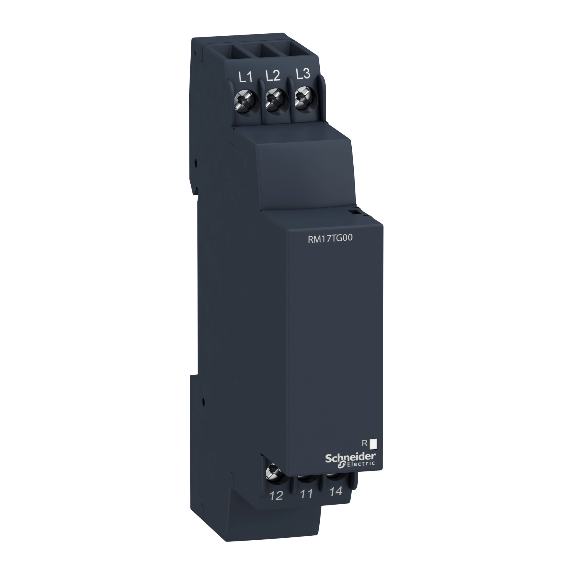 Relé CONTROL SEC/AUS 1NA+1NC RM17TG00 Schneider Electric — Schneider Electric