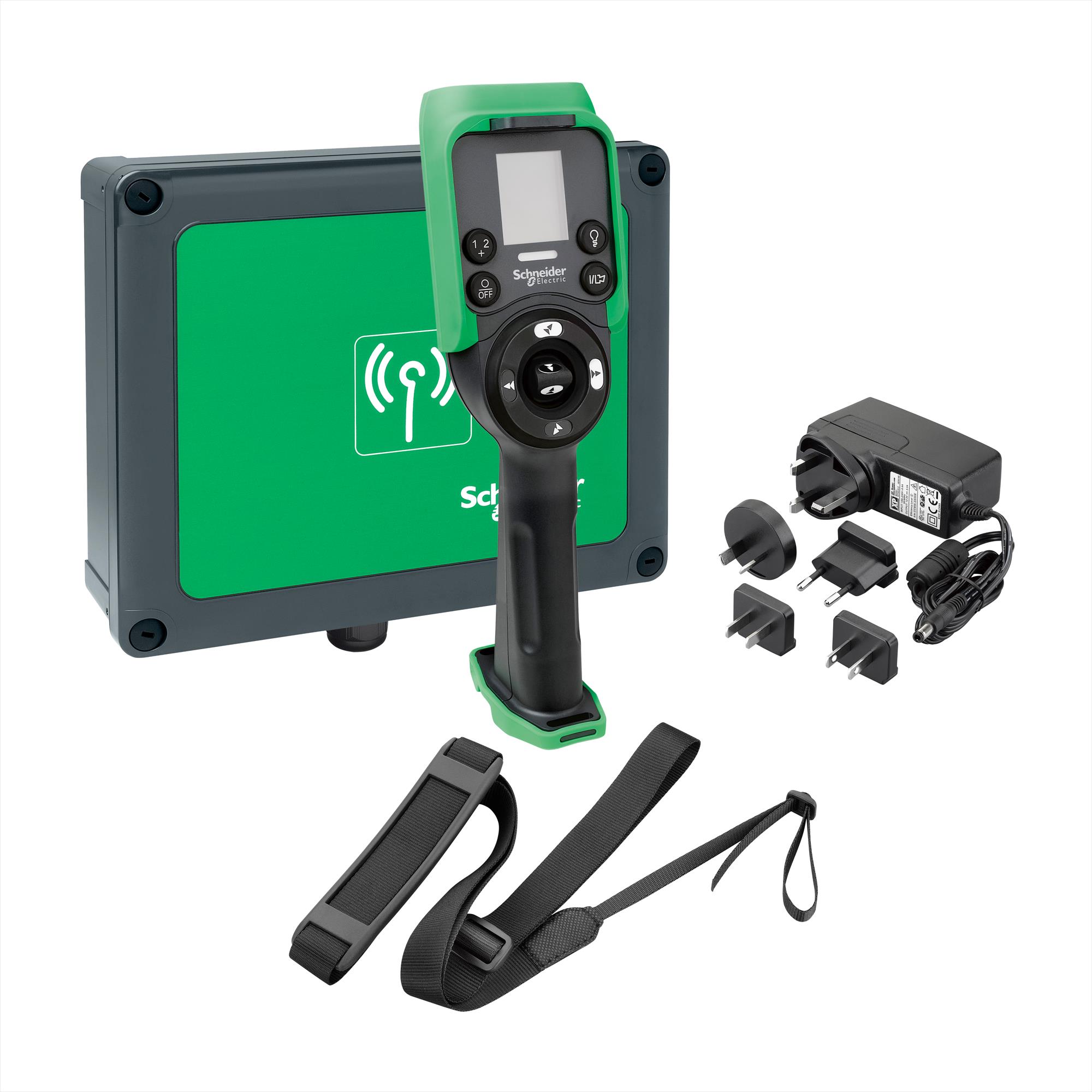 Sistema Control Inalambrico Harmony Xar XARSK8D18W — Schneider Electric — Schneider Electric