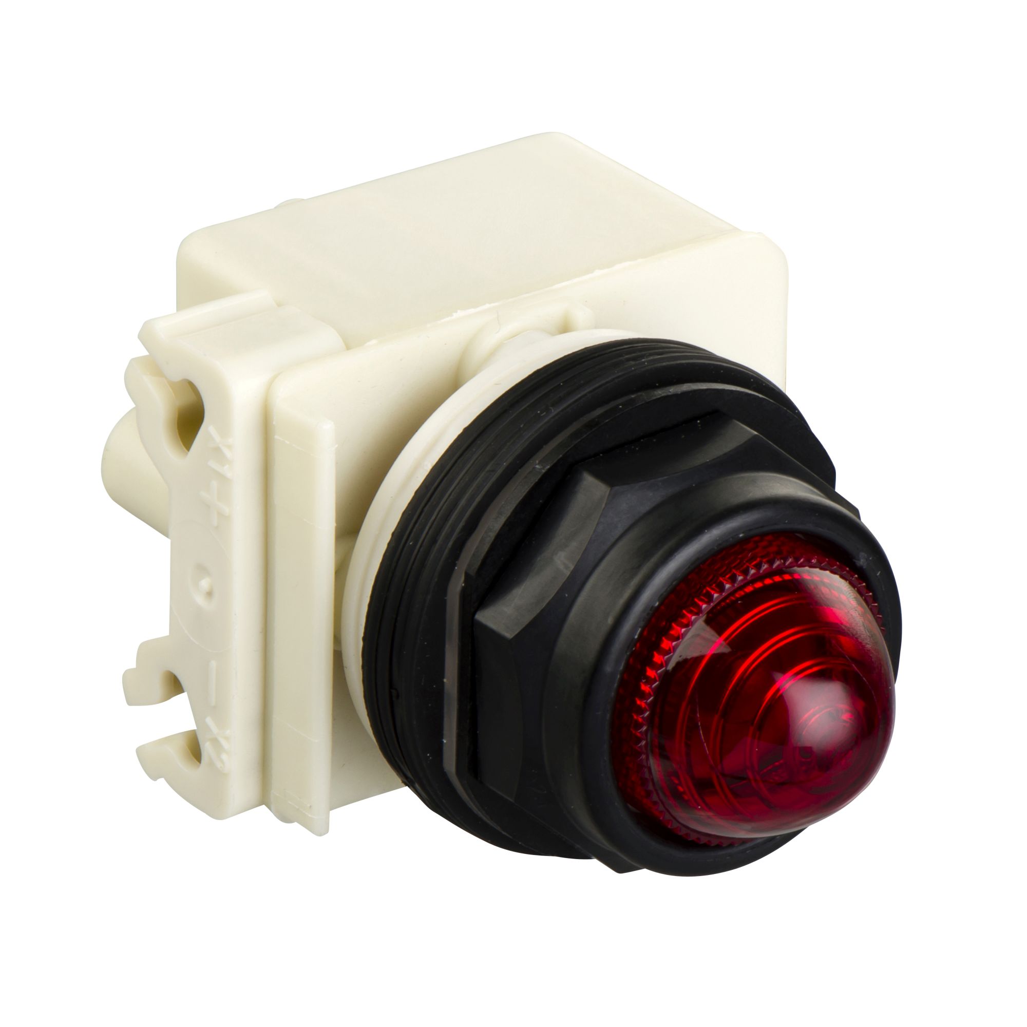 Piloto Tipo LED Rojo 110VA 9001SKP38LRR9 — Schneider Electric — Schneider Electric