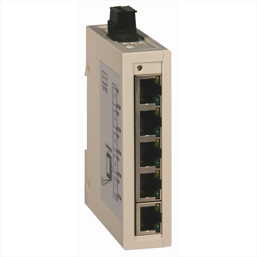 Switch NO Administrable Eth TCSESU053FN0 — Schneider Electric — Schneider Electric