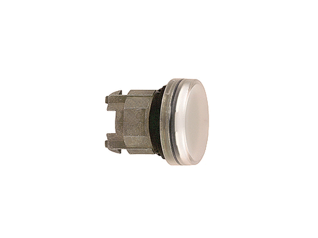 CABEZA TLM PILOTO LAMP BLANCA ZB4BV01 Schneider Electric — Schneider Electric