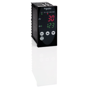 Controlador Temp 96x48 2REL 24VAC/CC U REG96PUN2RLU — Schneider Electric — Schneider Electric