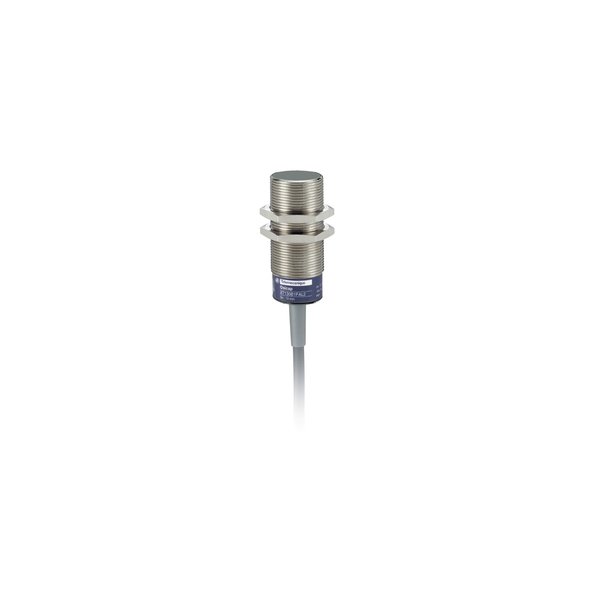 Sensor Capacitivo - XT1 - M30 Cilíndrico - Bronze - Sn 10mm XT130B1NAL2 — Schneider Electric — Schneider Electric