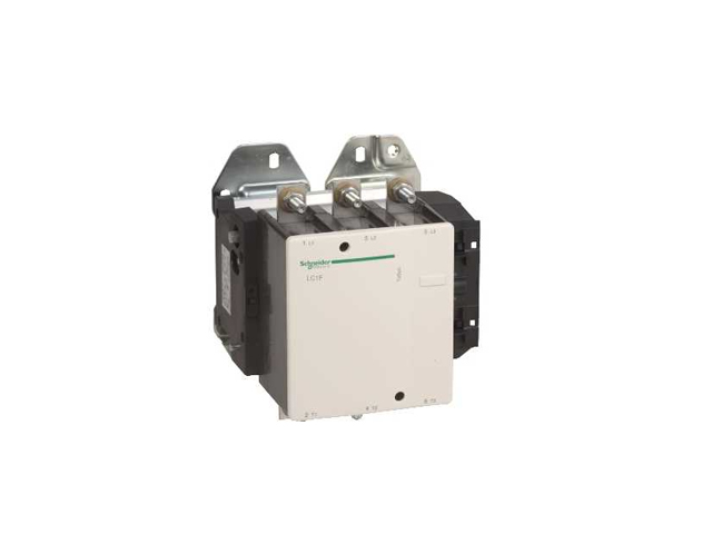 Contactor 500A bobina 110VAC LC1F500F7 Schneider — Schneider