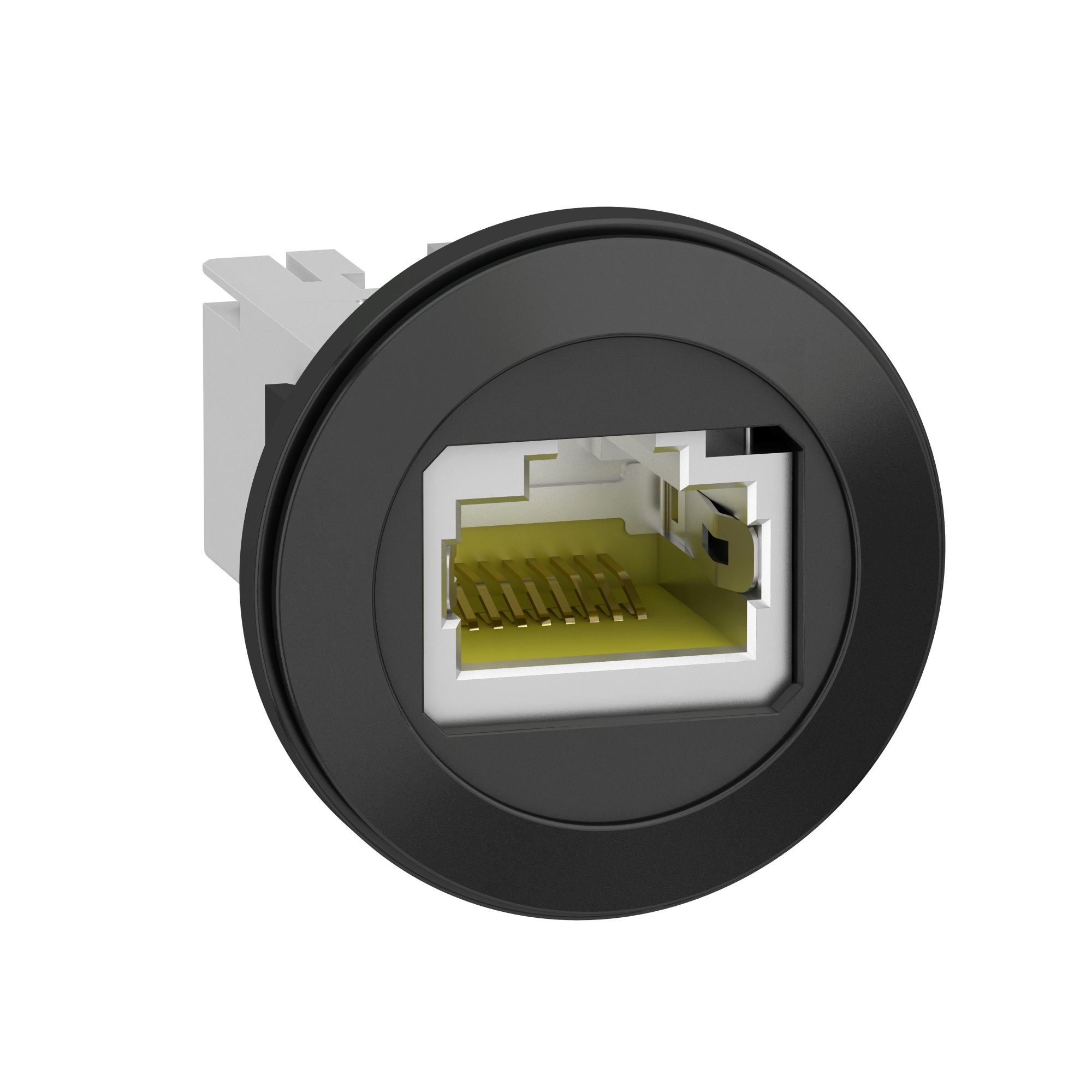 Puerto RJ45 Ethernet Harmony XB5 XB5PRJ45 — Schneider Electric — Schneider Electric