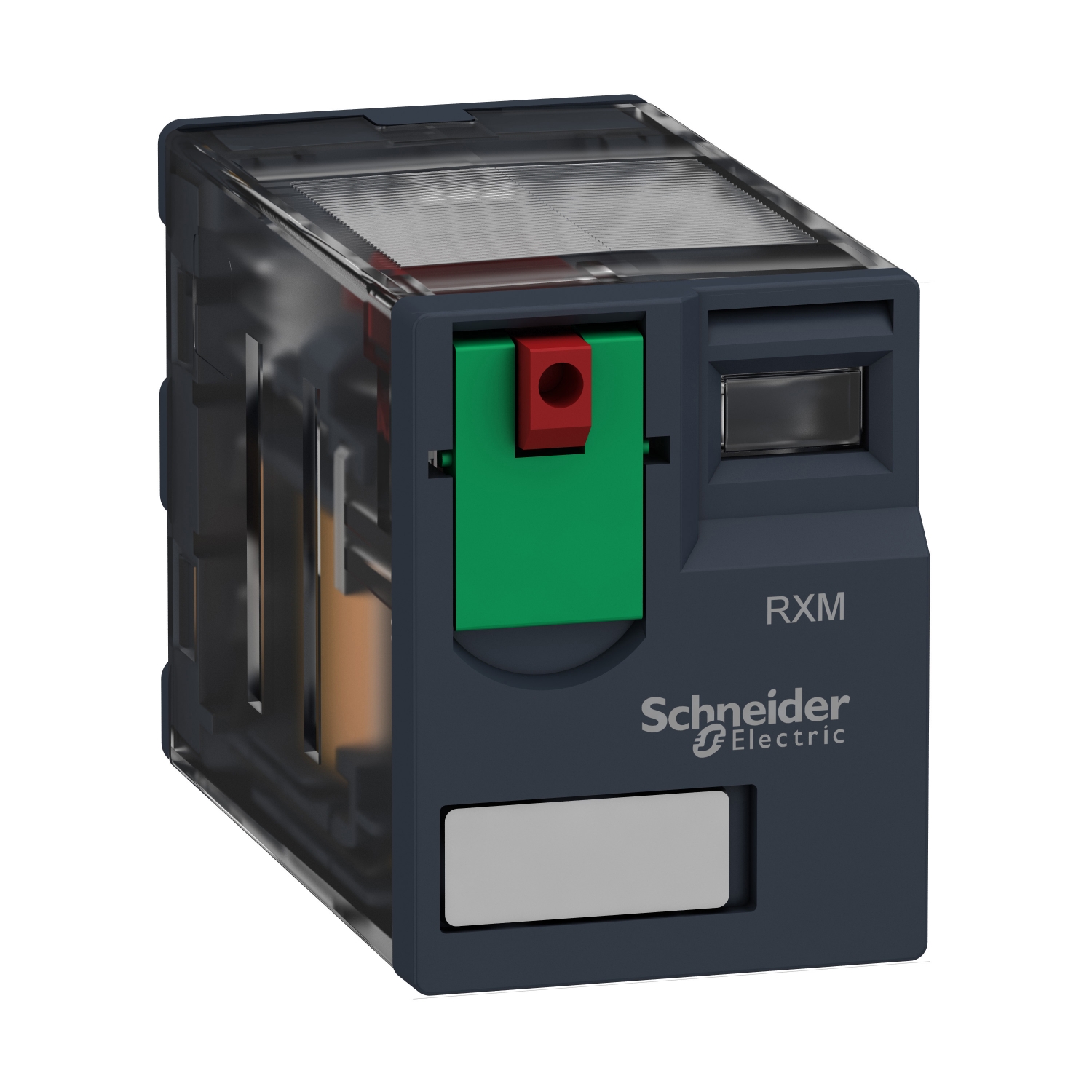 Relé ZELIO MINI 24VAC RXM4AB1B7 Schneider Electric — Schneider Electric