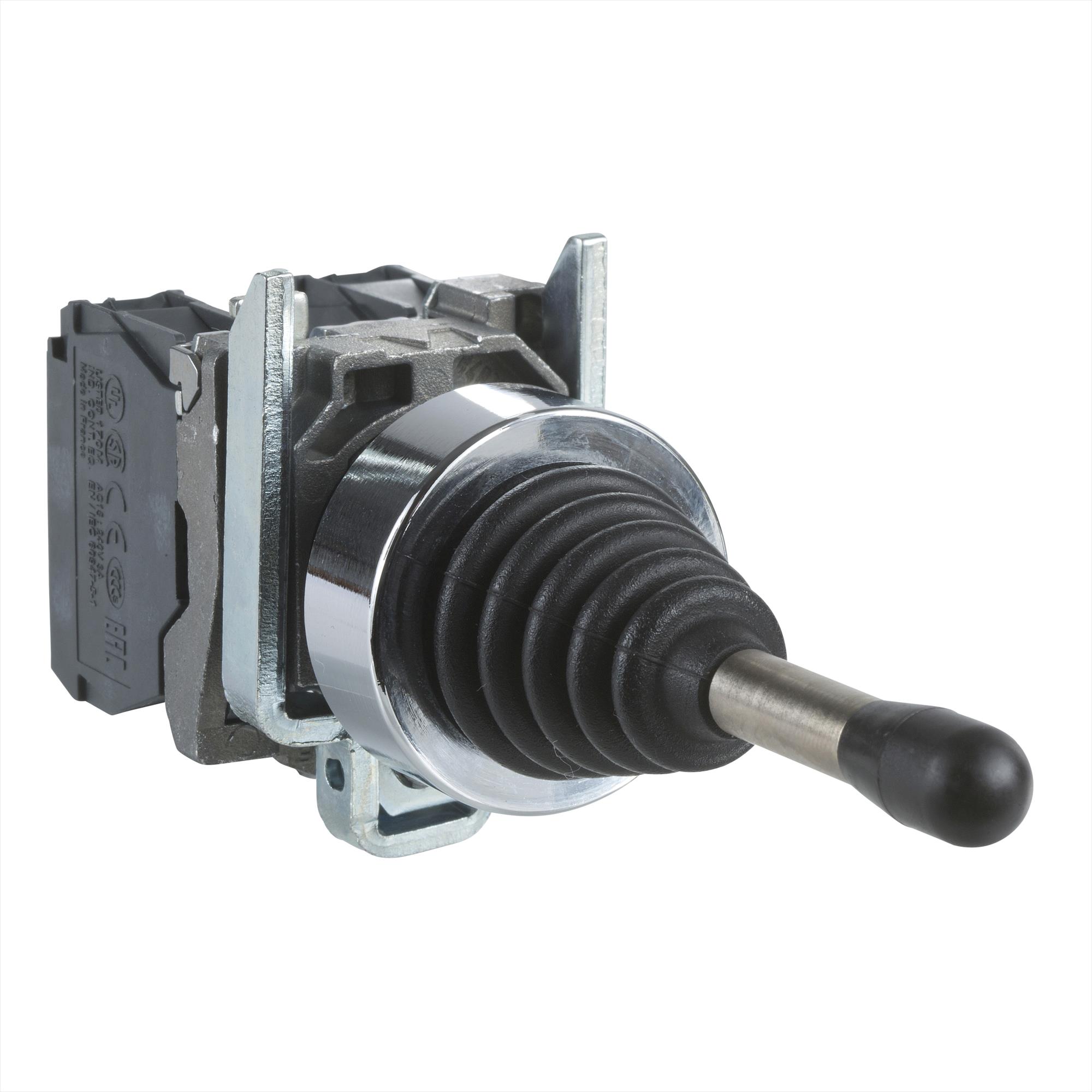 Direcciones con Retorno Metal 1NAxDIR XD4PA24 JOYSTICK4 — Schneider Electric — Schneider Electric