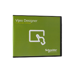 Kit Magelis HMISTO501401+RELE 24V SR2B121BD VJDSTKSTOSR2 — Schneider Electric — Schneider Electric