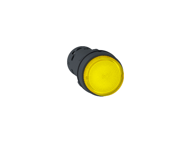 Pulsador Monobl 22mm Ilum Am S/A/BA9S NA XB7NW3861 — Schneider Electric — Schneider Electric