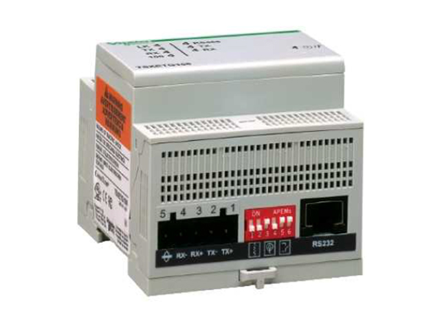 Pasarela de Modbus a Ethernet TSXETG100 — Schneider Electric — Schneider Electric