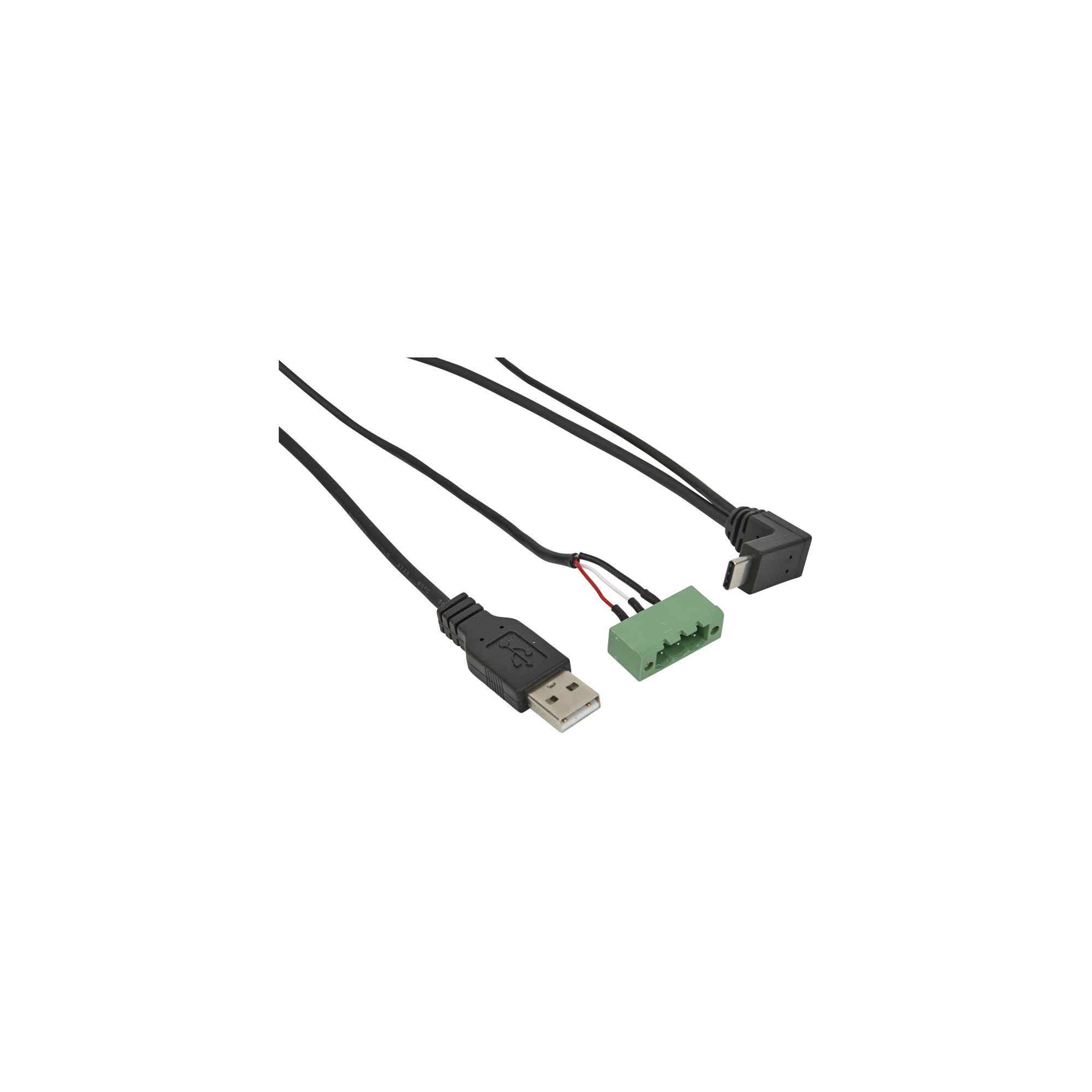 Cable USB-C, en Forma de y SXWADUSBC10003 — Schneider Electric — Schneider Electric