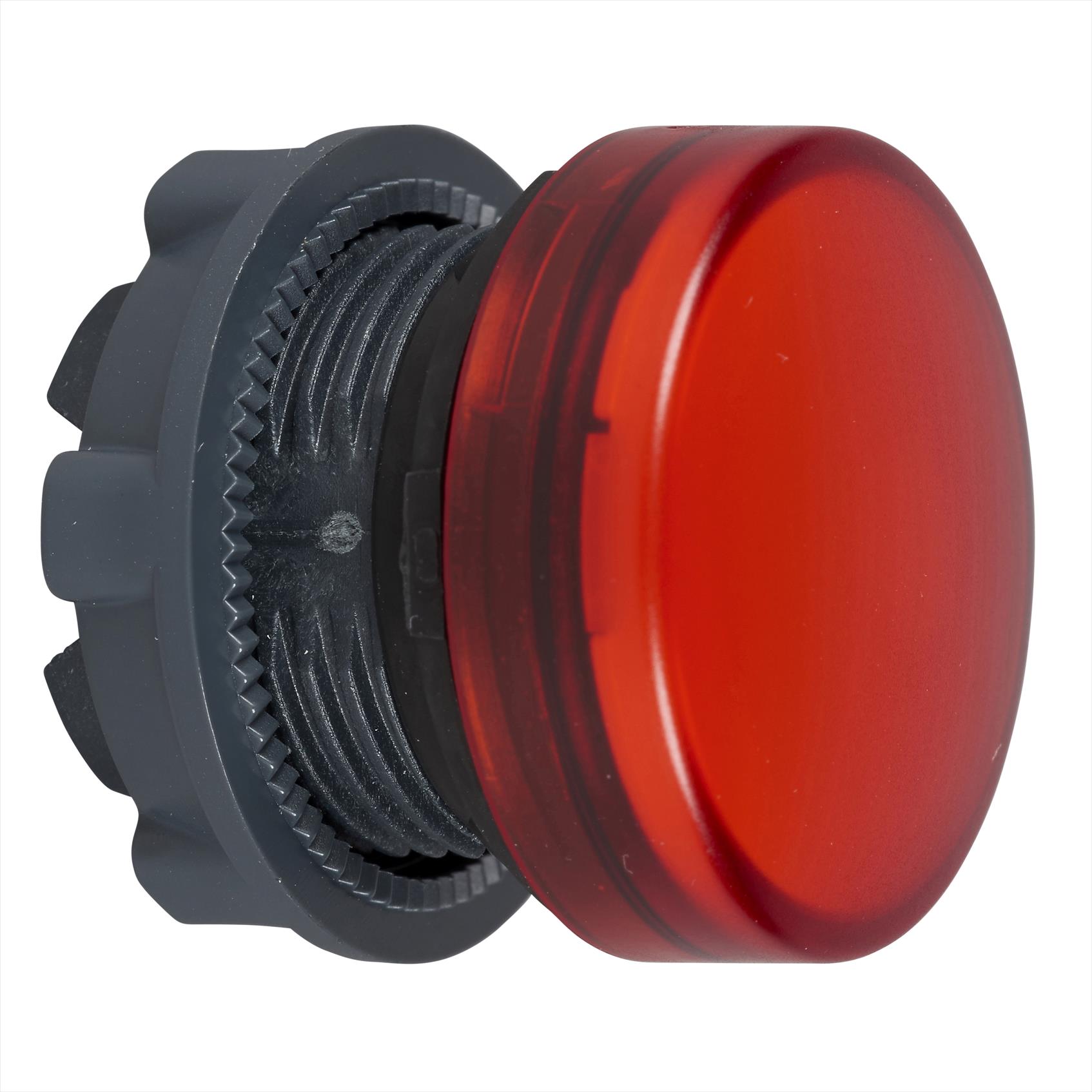 Cabeza Piloto Luminoso Rojo ZB5AV043 — Schneider Electric — Schneider Electric