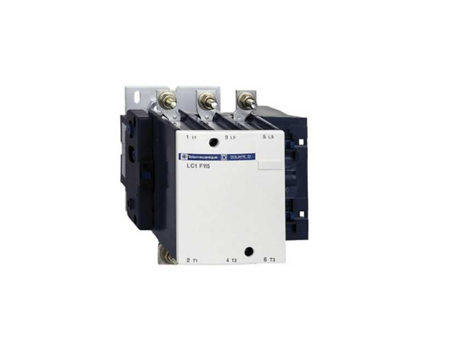 Contactor 115A bobina 220VAC LC1F115M7 Schneider — Schneider