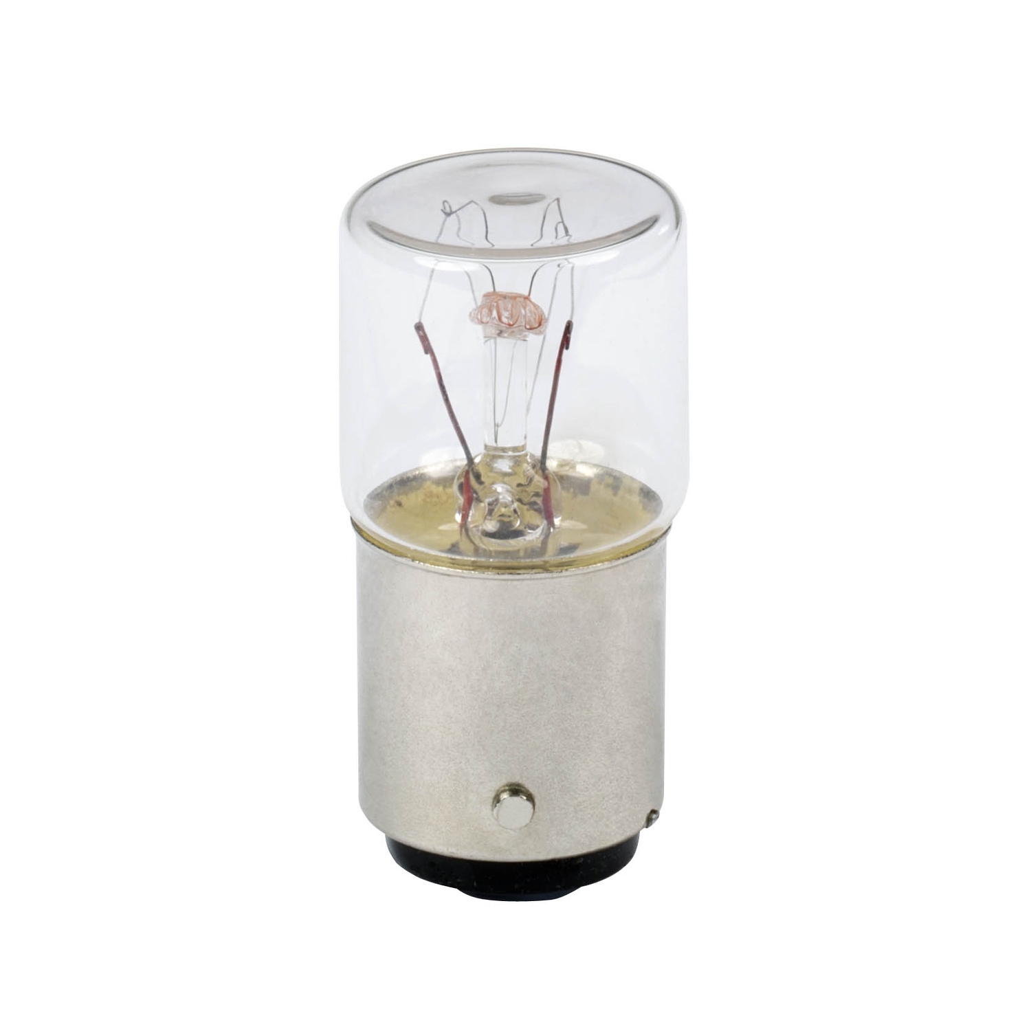 Ampolleta INCANDESCENTE BA15d P/SEÑAL 230V 10W DL1BLM Schneider Electric — Schneider Electric