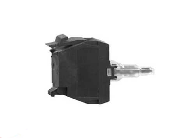 Block Lumin LED 230...240VAC Verde ZALVM3 — Schneider Electric — Schneider Electric