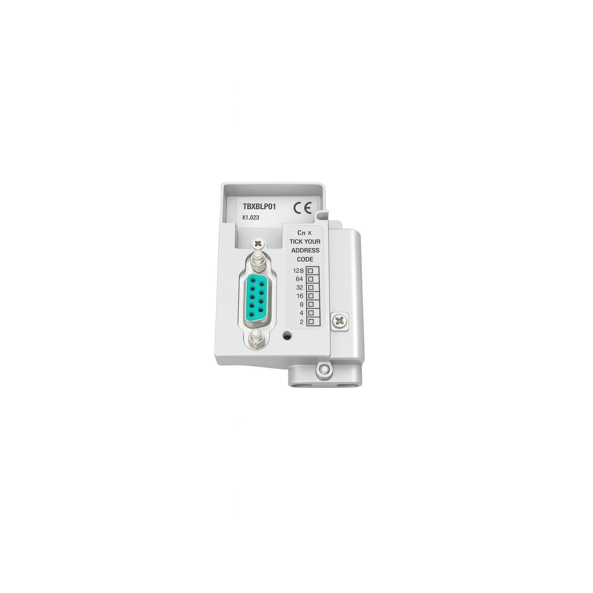 Bloque de Conexion de Bus Fipio TBXBLP01 — Schneider Electric — Schneider Electric