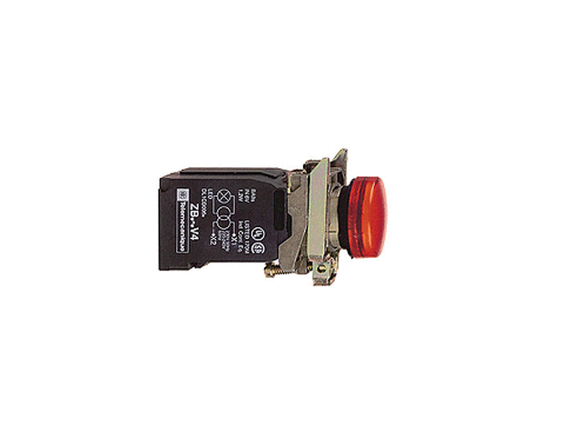 Piloto Rojo Con Trafo 230 Vca XB5AV44 — Schneider Electric — Schneider Electric