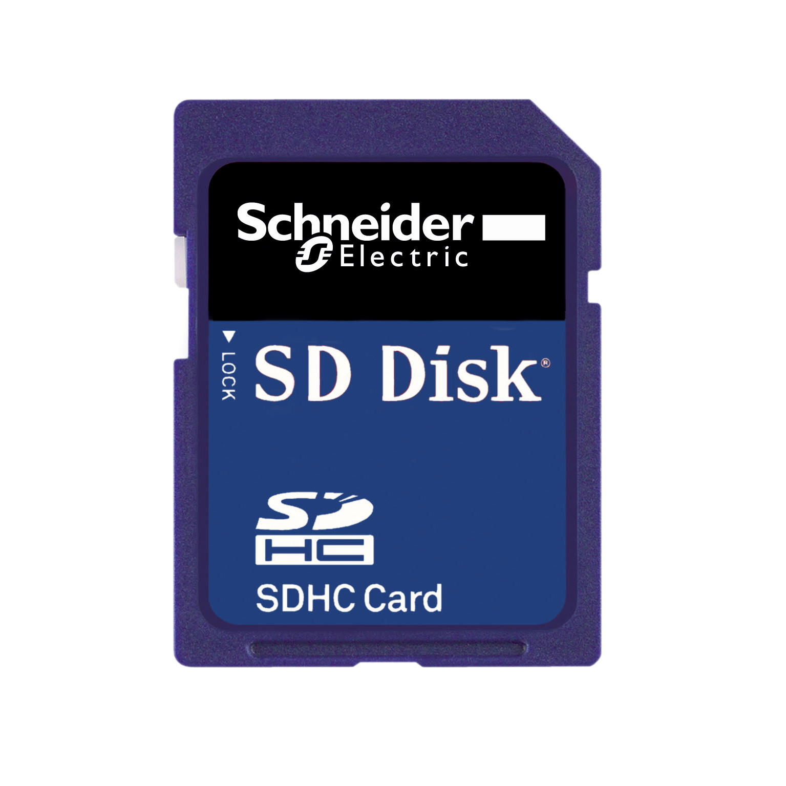 Tarjeta Memoria Sd 256MB TMASD1 M221 — Schneider Electric — Schneider Electric