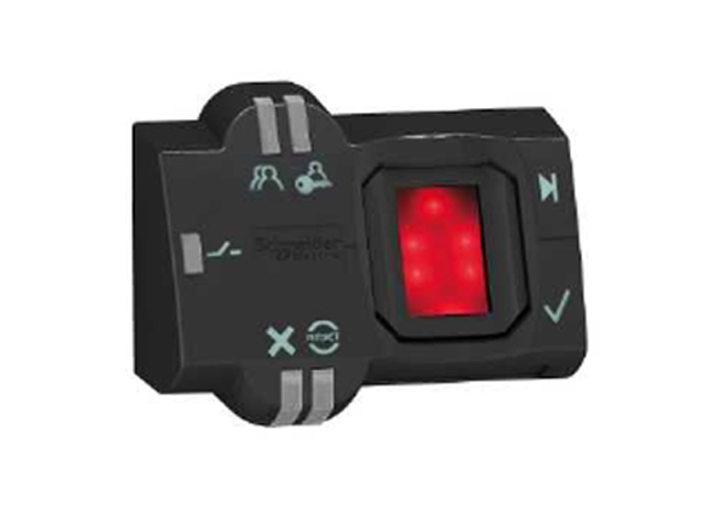 Boton Biometrico 1NA Sal Pnp. 24VDC XB5S2B2L2 — Schneider Electric — Schneider Electric
