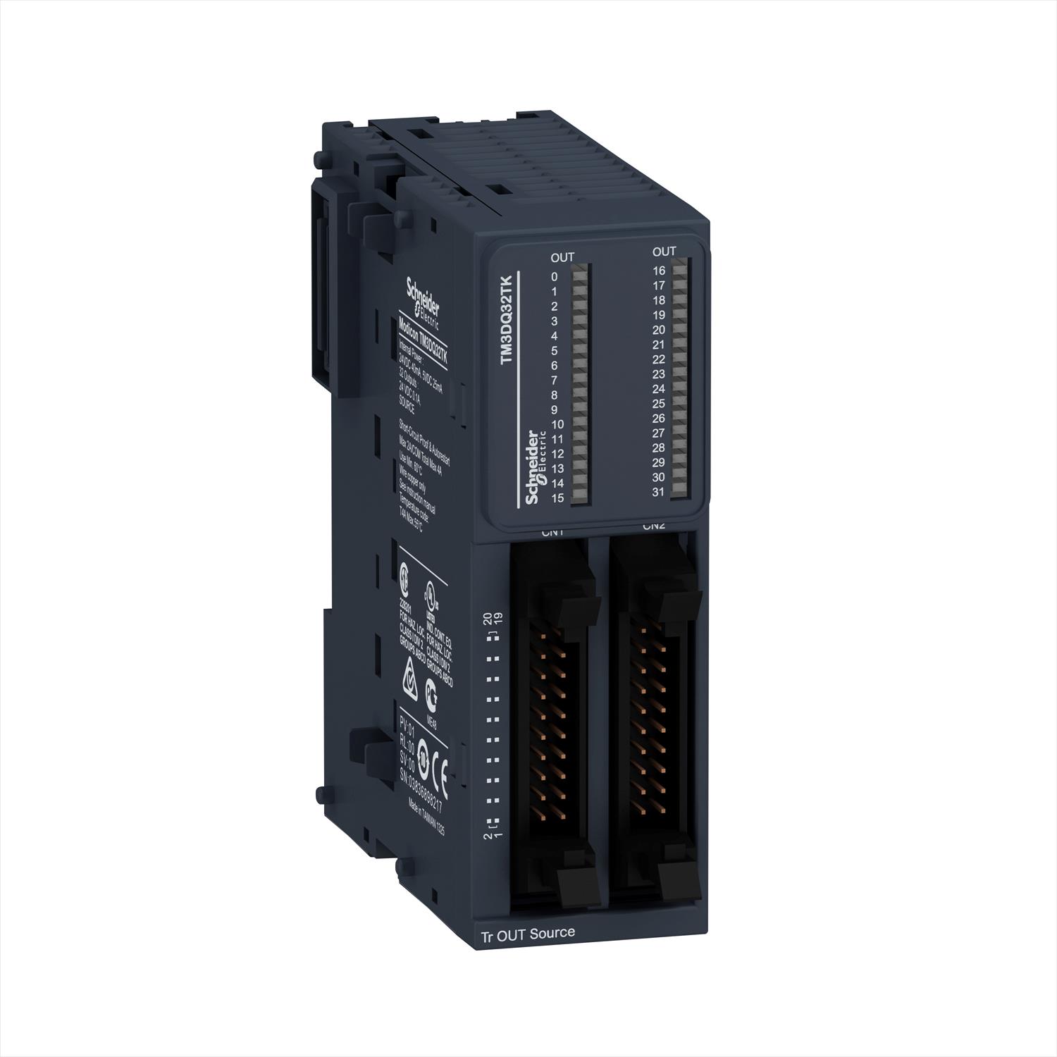 Modulo 32SD/PNP HE10 TM3DQ32TK M221 — Schneider Electric — Schneider Electric