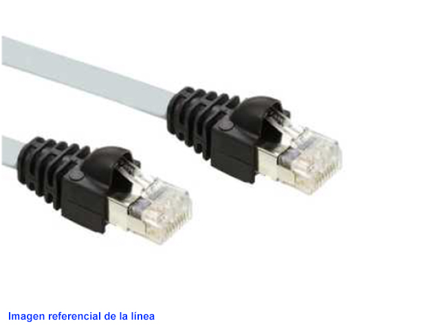 Cable Kit Puerta 5M ATV71 VW3A1104R50 — Schneider Electric — Schneider