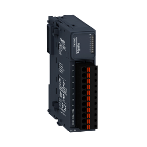 Modulo 8ED 24VCC Npn/pnp Resorte TM3DI8G M221 — Schneider Electric — Schneider Electric
