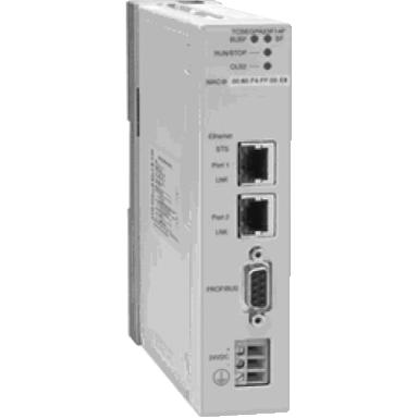 Módulo COMUNICACION PROFIBUS DP V1 P/PREMIUM-QUANTUM-M340 PLC TCSEGPA23F14F Schneider Electric — Schneider Electric