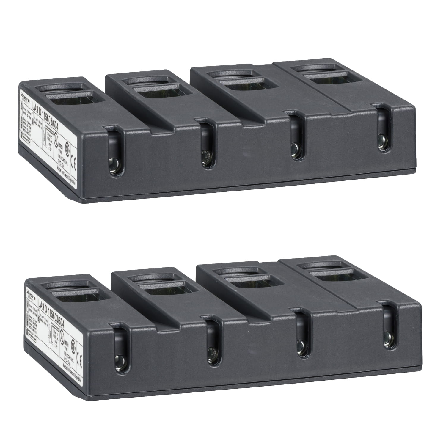 Terminal Of Blocks LA9D115604 — Schneider Electric — Schneider Electric