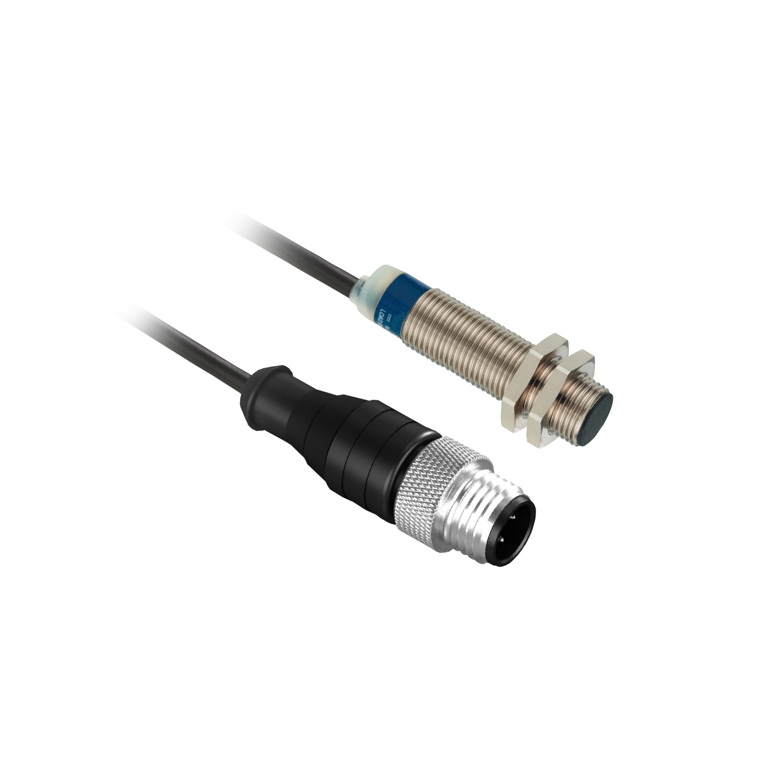 Sensor Prox Cilind M12 Sn= 5.0mm Pnp N/c XS612B2PBL01M12 — Schneider Electric — Schneider Electric
