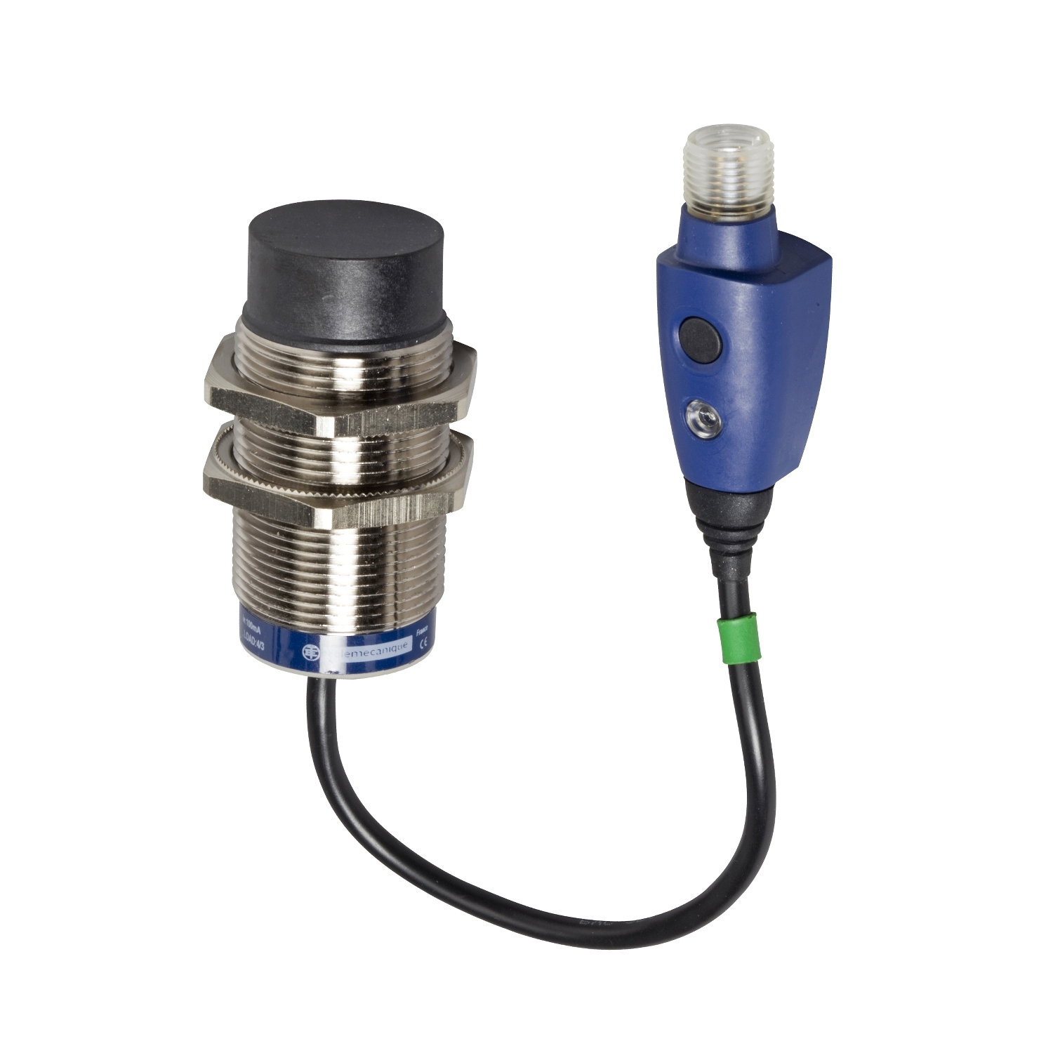 Sensor Prox Cilind M30 SN=18.0mm Pnp NC XS630B2PBL01M12 — Schneider Electric — Schneider Electric