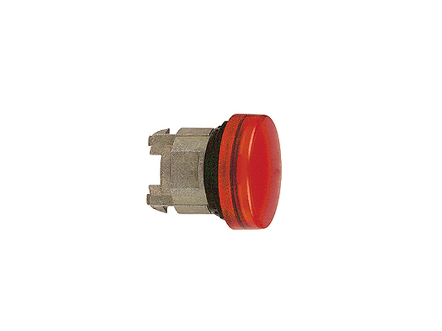 Cabeza 22mm Metalico Tipo Lampara Rojo ZB4BV04 — Schneider Electric — Schneider Electric
