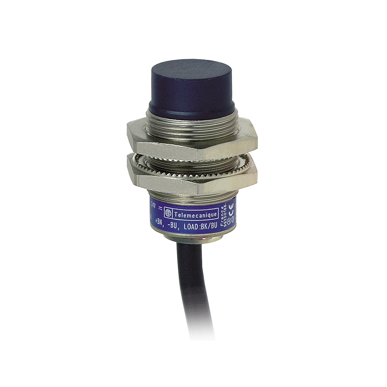 Sensor Inductivo M18 Pnp Na+nc Met 4HILO XS2N18PC410 — Schneider Electric — Schneider Electric