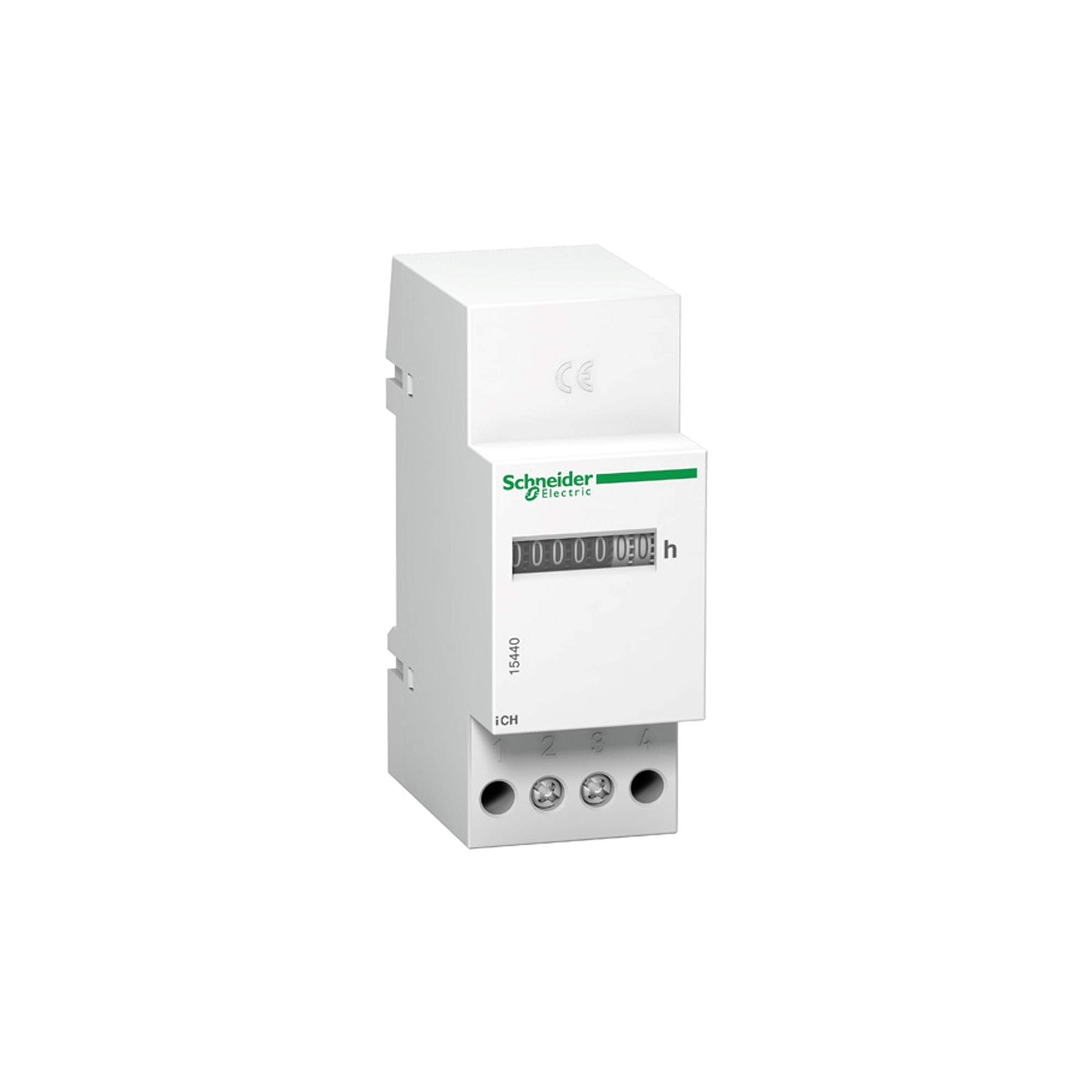 Reloj Contador Horario 220V 15440 — Schneider Electric — Schneider Electric