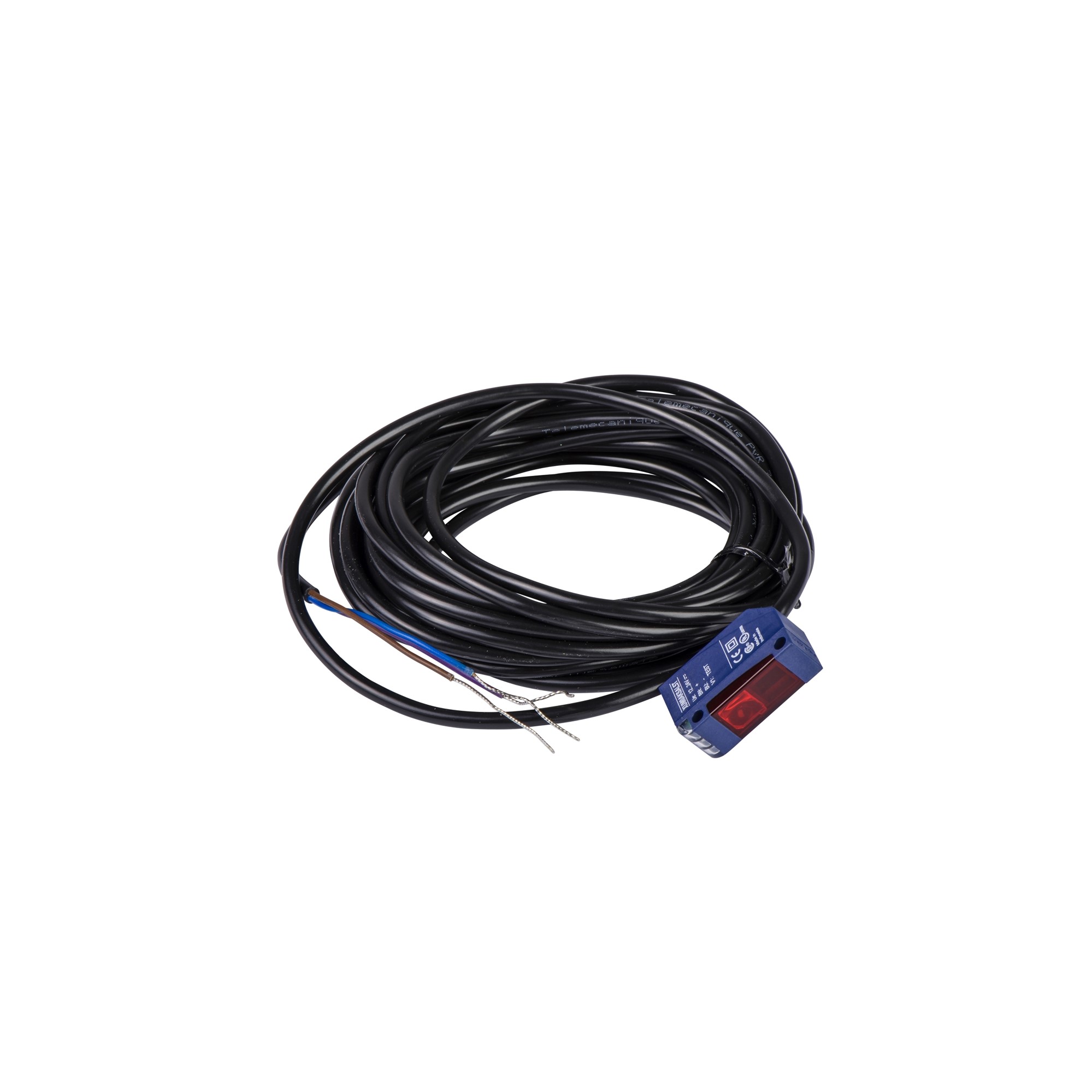 Sensor Fotoelectrico Sn 10 M 12-24V DC, Emisor, Cable 2M -Plastico XUM0AKSAL2T — Schneider Electric — Schneider Electric