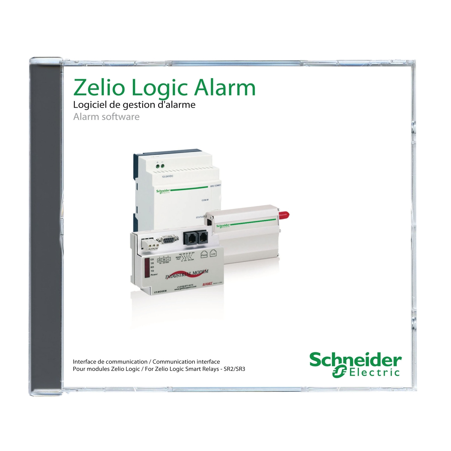 Miniature Relay Optimum 2 Co 230VAC 50/ SR2SFT02 — Schneider Electric — Schneider Electric