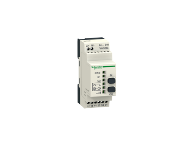 Receptor Prog 24/240V - 2 Reles Nanc Zbrra — Schneider Electric — Schneider Electric